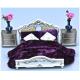 European style bed-1:25scale model bed ,model furnitures, architectural model materials