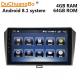 Ouchuangbo bluetooth car kit for JAC J5 support BT MP3 mirror link android 8.1 OS 4+64
