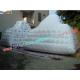 Inflatable aqua iceberg Toys with 2 Sides Climbing for Lake / Seaside, Water Park