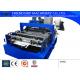 Galvanized Steel Coil Roof Panel Roll Forming Machine Coil Slitting Machine 15m/Min