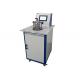 One Time Face Mask Air Permeability Testing Equipment Touch Screen Control  ASTM Standard