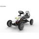 12V Battery Kids Go Karts Stroller for Toddlers Two-Seat Off-Road Car Toy