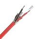 1.5mm 4 Core Fire Alarm Cable for Security System Fire Resistant Twisted Pair