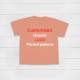 Customization Round Neck Sublimation Printed T Shirts Plus Size