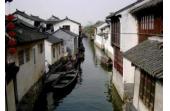 Zhouzhuang travels  Suzhou of China