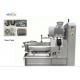 SUS304 100 Litre Wet Bead Milling Button  Disc Type Bead Grinding Machine