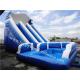 commercial water slide , nip slip on a water slide , inflatable water slide clearance