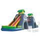 high quality inflatable slide, inflatable castle playground