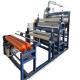 Three-in-One Flame Lamination Machine for Non-Woven Products and Artificial Leather