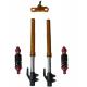 Motorcycle shock absorber motocross GY200 SUVs shock absorber scooter shock absorber