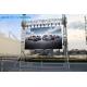 Outdoor Rental LED Screen P4.81 Media LED Display Nationstar LEDs 5500 Nits for Outdoor Use