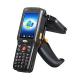 Industrial Handheld Terminal Android Barcode Scanner Dual - Band RFID V5000S