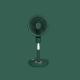 28w 32db Room Air Circulator Fan Base Button Air Circulator Stand Fan