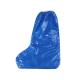 PE HDPE Material Disposable Boots Cover Waterproof 40×45cm Size