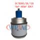 Small Vacuum Variable Capacitor 15~500pf 20KV For HF Heating Wood Machine