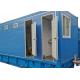 20GP Convenient Prefabricated Toilet Shipping Container