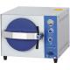 Benchtop Autoclave Steam Sterilizer , Rapidly Sterilizing Autoclave Laboratory Equipment