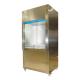 Easy Installation Electric Sampling Booth for Building Material Shops