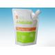 Personal Care Standing Pouch With Spout Environment Friendly