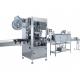 LABELING MACHINE Automatic Shrink Sleeve Label Applicator for Juice Bottle Packaging