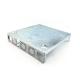 Metal Stamping Parts Industry Anodized Aluminum Communication Box Customized Solution
