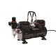 Twin Cylinder Airbrush Air Compressor TC-90 For Low Pressure Air Tools