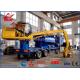 Portable Waste Steel Scrap Baler Logger , Full Automatic Car Bodies Hydraulic Baler Machine