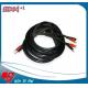 Rubber Wire Cut Mitsubishi EDM Parts Lower Feed Cable With VG M715