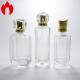 Perfume Bottle Customized Empty Cosmetic Perfume Glass Bottle Vial