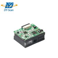 TTL Interface Bar Code Scanner Module , Commercial 1D QR Code Scanner Module
