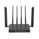M2 Interface 5G Wifi 6 Router Openwrt 4g Router With Sim Card