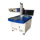 Low Power Coated UV Laser Marking Machine High Speed For Glass Material