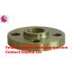 ANSI threaded flanges dimensions