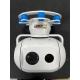 High Accuracy Dual Sensor Search Tracking Gimbal System 2 Axis With IR Camera