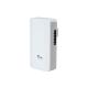 WiFi LTE CPE CAT4 Outdoor 4G Router 802.11 B / G / N Built In Antennas