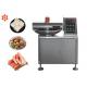 Stainless Steel Meat Chopper Machine Commercial Food Cutting Machine 1000kg Weight