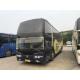 Used Yutong Bus ZK6127 Double Glass 50 Seats Rear Engine Left Steering Double Doors