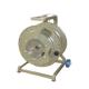 Outdoor Metal Mobile Wire Spool Cart Cable Drum Reel