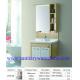 Modern Alunimun Bathroom Vanity/ aluminum alloy bathroom cabinet/Mirror Cabinet /H-9614B
