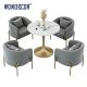 Stainless Steel Luxury Furniture Art Coffee Table Side Table Mirror Finish