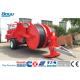 2×70kN Cable Stringing Tension Equipment For Transmission Line