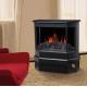 Electric Fireplace Heater 3 Sided Freestanding electric Stove EF330 Log flame effect comfortable warm room heater