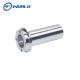 Precision machined aluminum parts