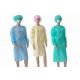 Breathable Reusable Doctor Gowns Disposable Asbestos Suits Eco Friendly