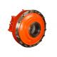 Hydraulic Radial Piston Variable Displacement Motor 208RPM 20000 N.M