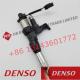 Diesel Common Rail Injector 095000-6592 0950006592 For HINO J08E 23670-E0010