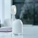Quiet 300ml Portable Usb Rechargeable Air Humidifier 2000mah 3 In 1 Humidifier