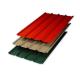 T Shaped Color Coated Steel Roof Sheet