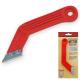 Carbide Grit Tile Grout Saw Blade with Plastic Handle