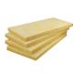 Fireproof Rock Wool Insulation Board , Rigid Rockwool Panels